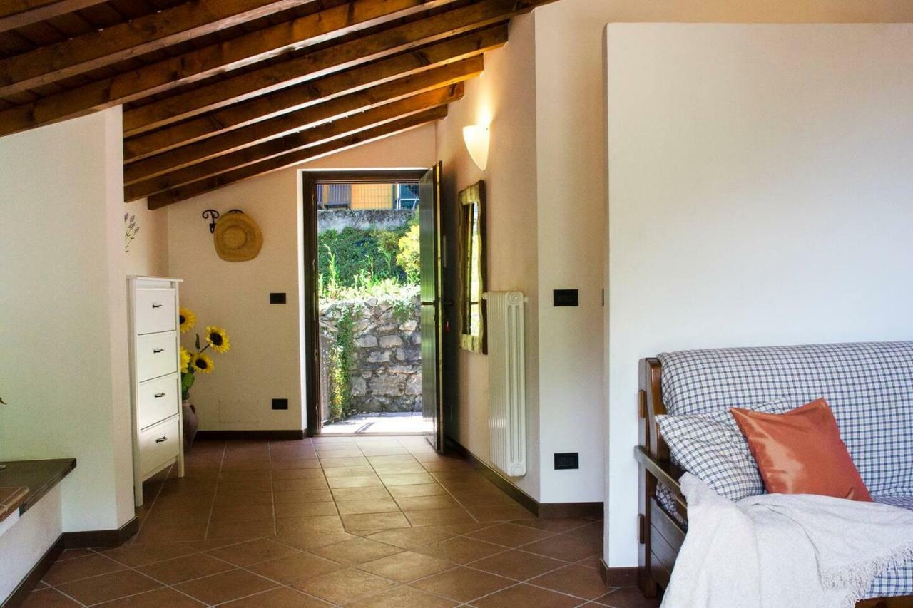 Altido Perfect For Couple, Fantastic Lake View, Terrace And Parking Argegno Exteriör bild